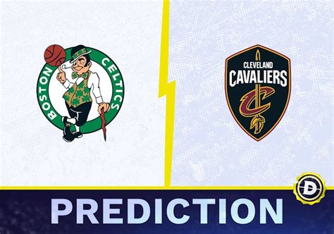 celtics vs cavaliers prediction|Boston Celtics at Cleveland Cavaliers odds, picks and predictions.
